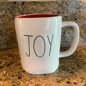 Rae Dunn Joy Mug